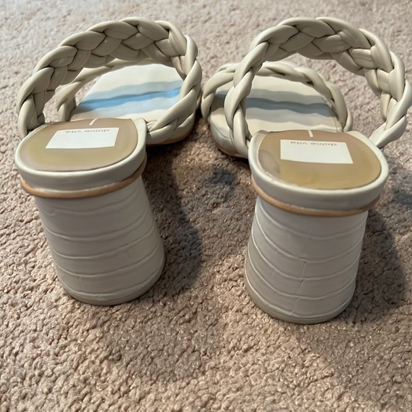 Dolce Vita - paily heels in color Ivory stella - Picture 2 of 7